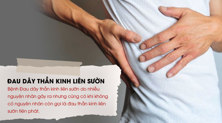 Chữa đau thần kinh liên sườn bằng đông y