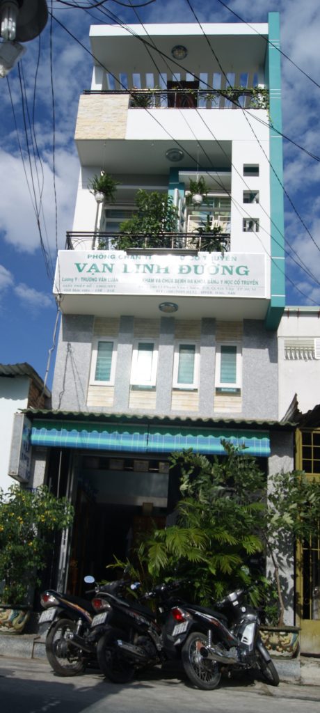 Tiệm thuốc bắc gò vấp