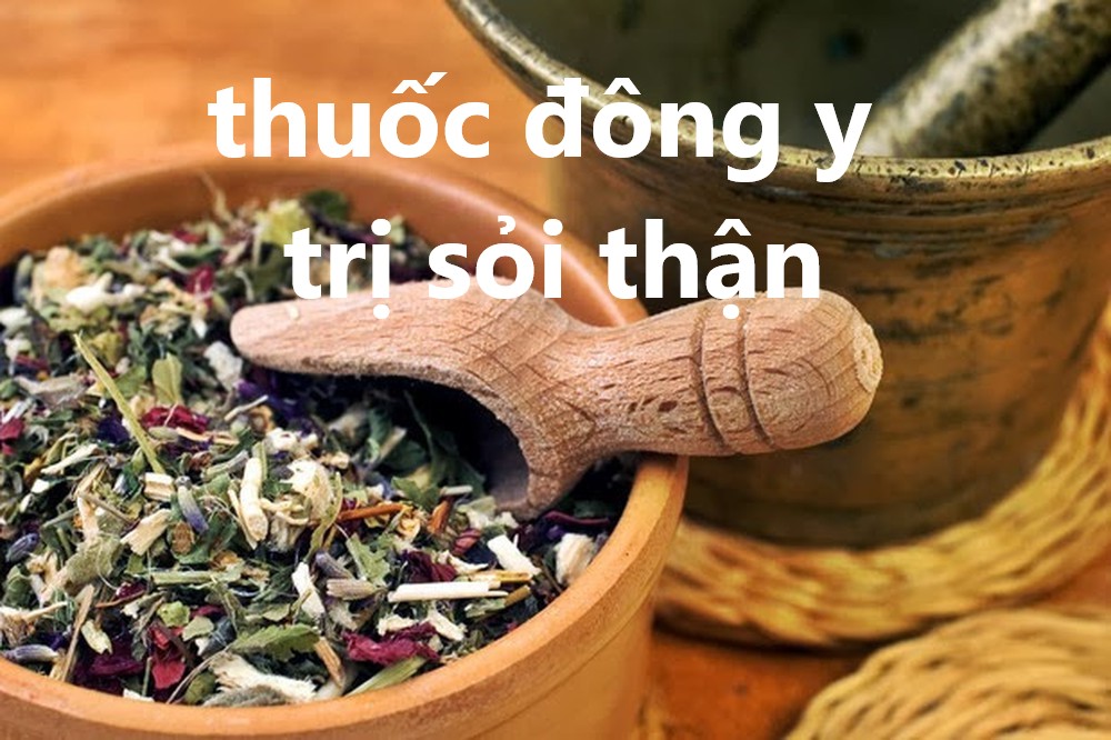 Cách chữa bệnh sỏi thận, sỏi túi mật an toàn hiệu quả