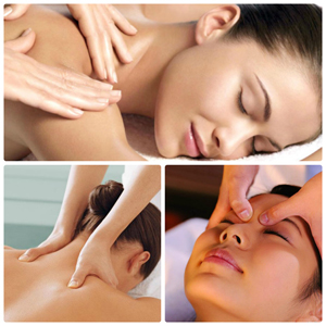 Xoa bóp bấm huyệt